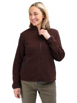 Rohan Women's Element Fleece Jacket, Darkest Plum