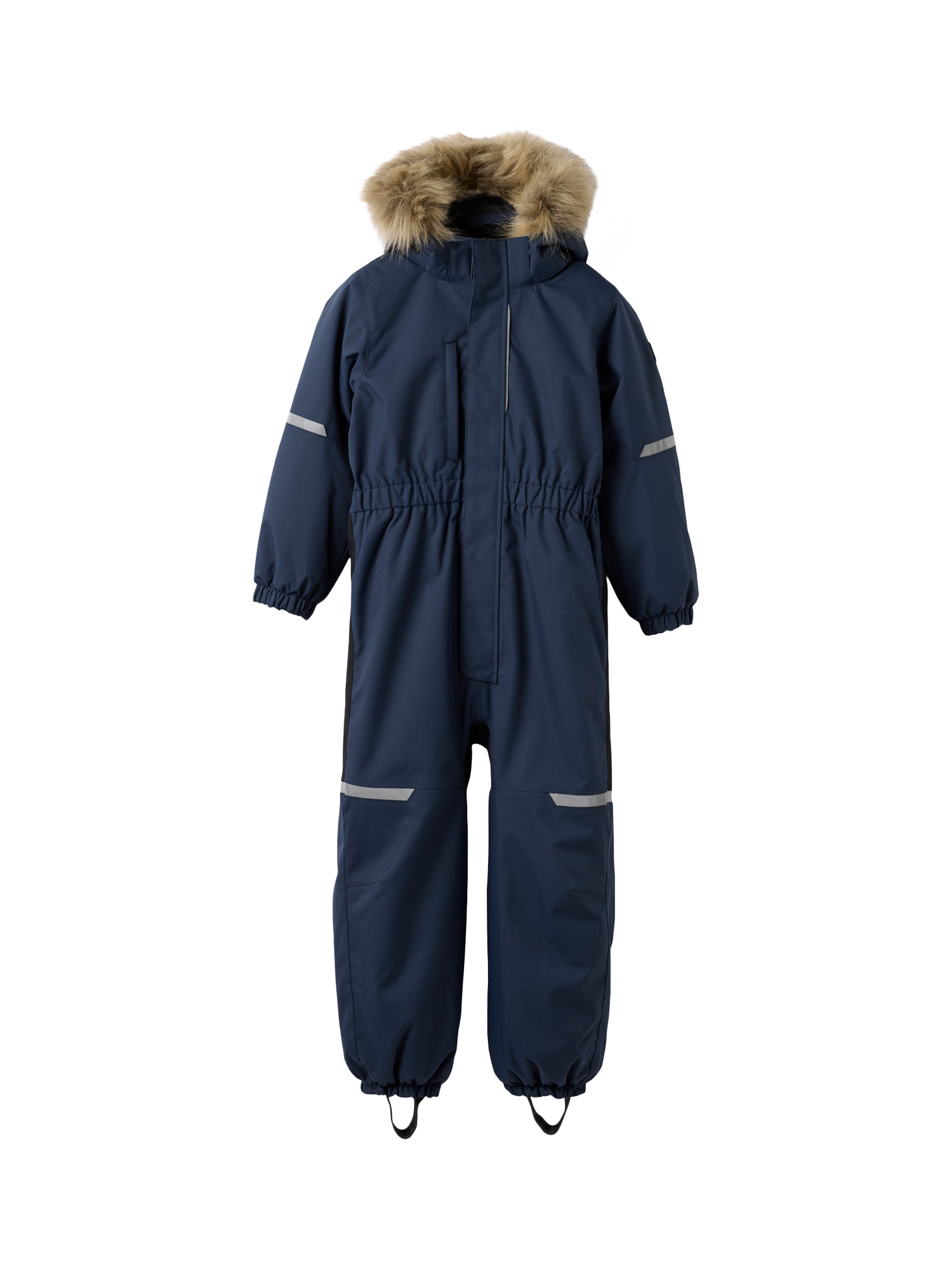 Polarn O. Pyret Kids' Unisex Padded Overalls