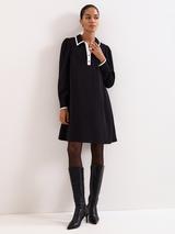 Ladies Dresses Cleo Black Dress Cleo Shift Dress Designer Dresses Fenwick