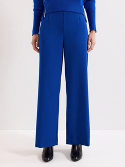 Phase Eight Aubrie Tailored Trousers, Cobalt