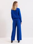 Phase Eight Aubrie Tailored Trousers, Cobalt