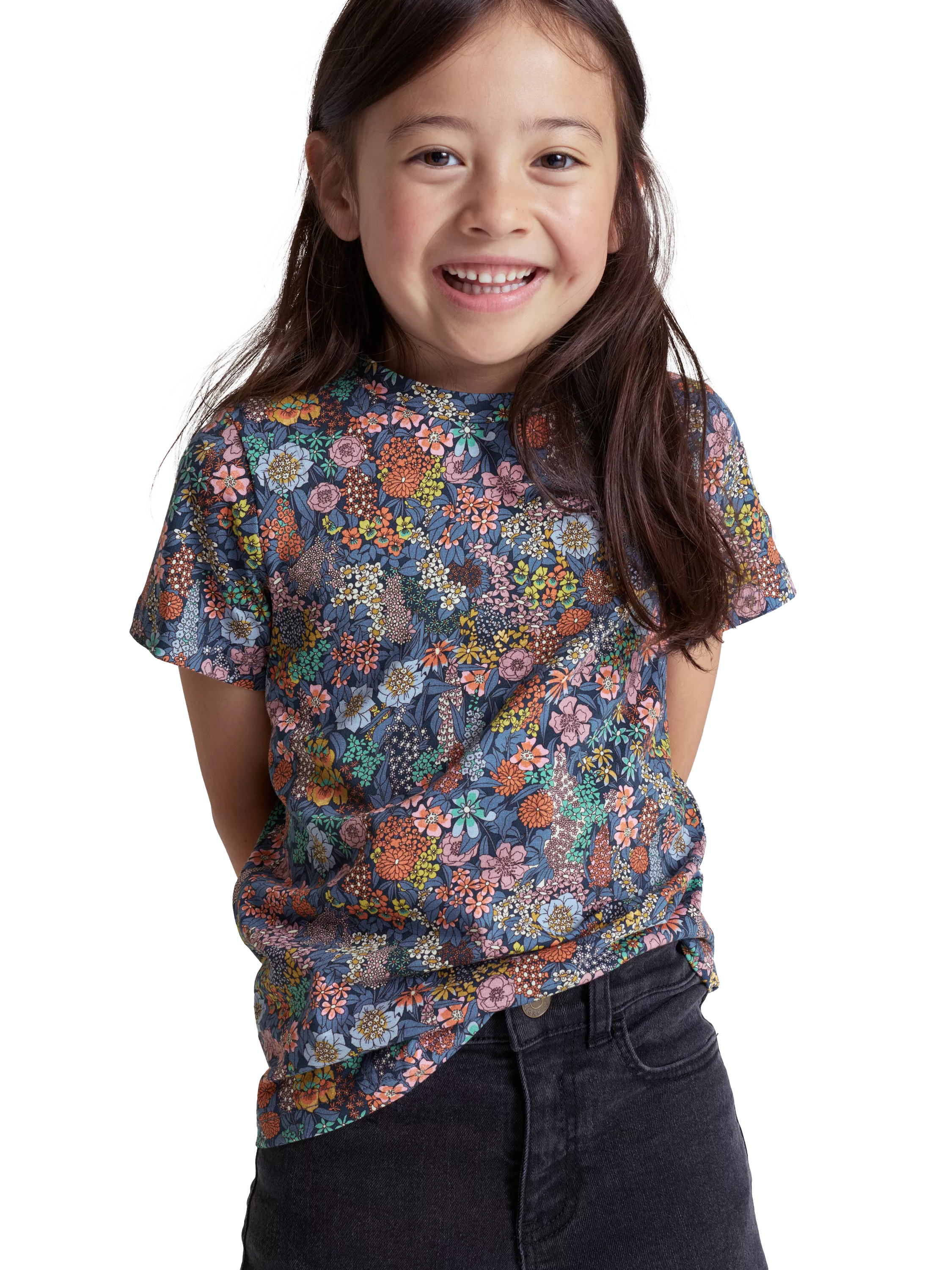 Tee-shirts fille neufs 6 ans - Vêtements