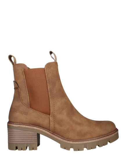 Westland by Josef Seibel Geri 03 Ankle Boots, Brown, Brown