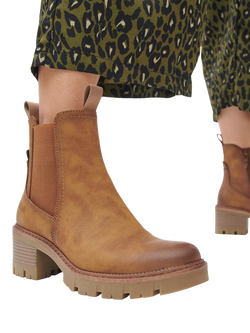 Westland by Josef Seibel Geri 03 Ankle Boots, Brown - view 2, Brown