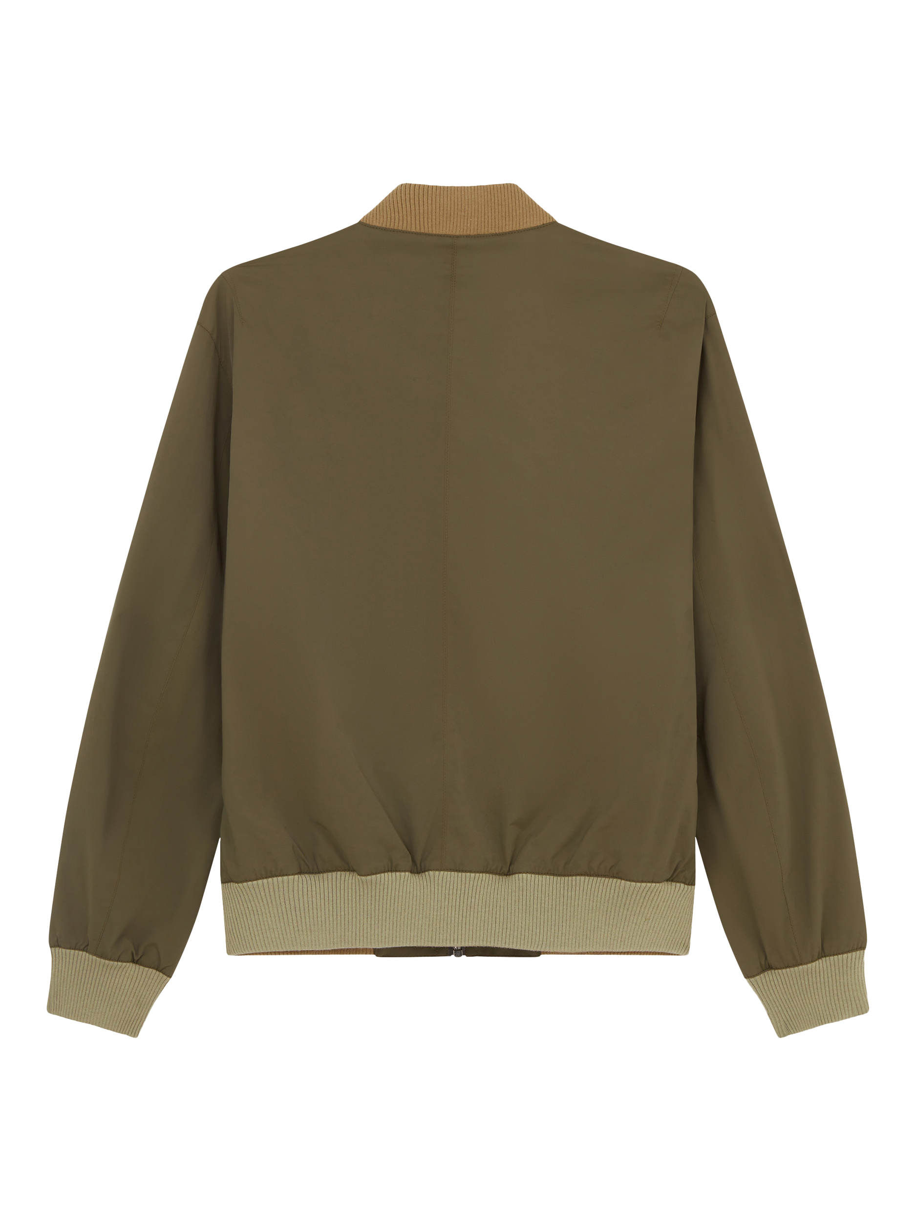 Product image 2 of 4, which shows Paul Smith Bomber Jacket, Green, S