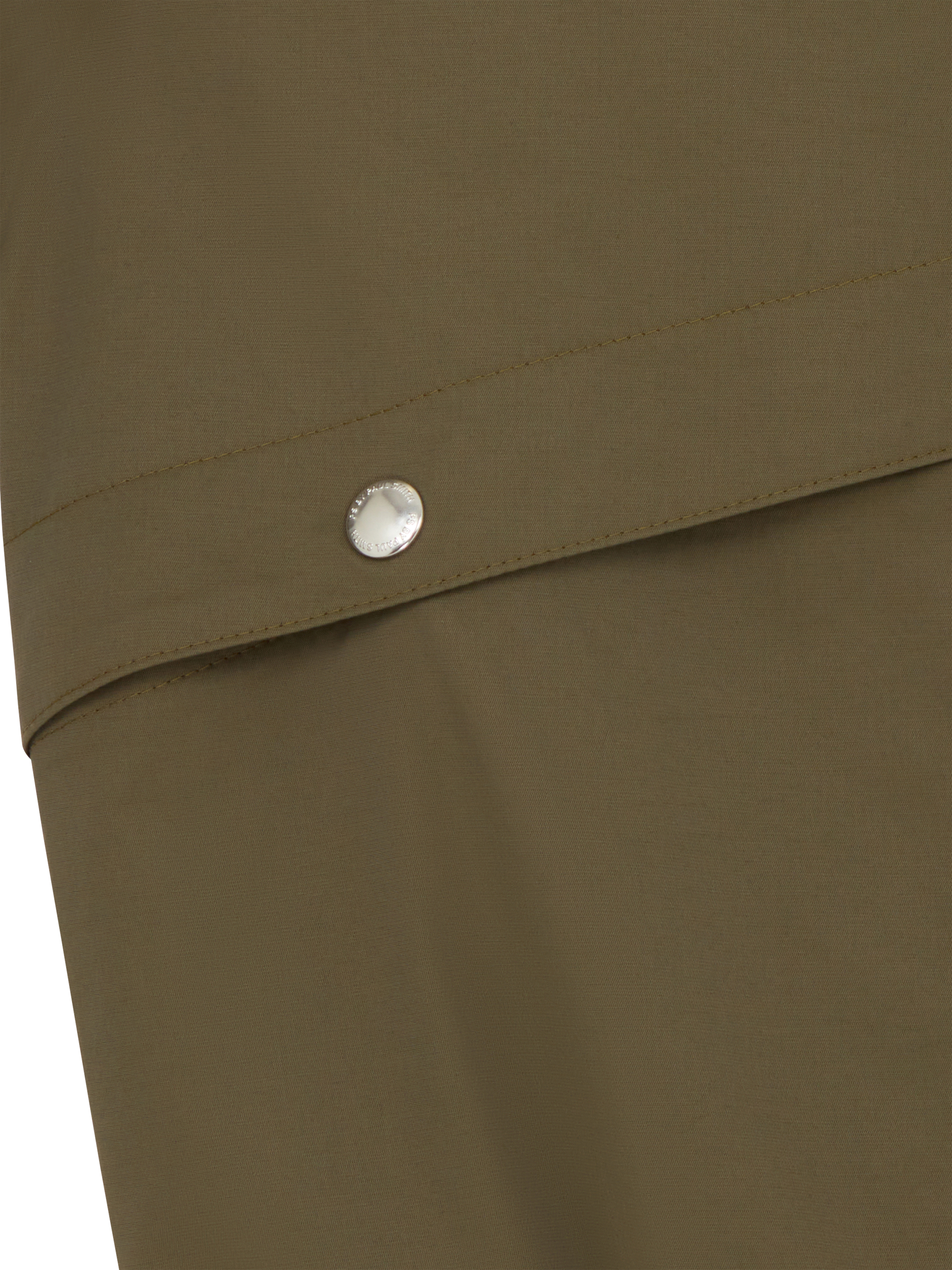 Product image 3 of 4, which shows Paul Smith Bomber Jacket, Green, S