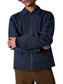 Paul Smith Zip Blouson Jacket, Blue, Blue