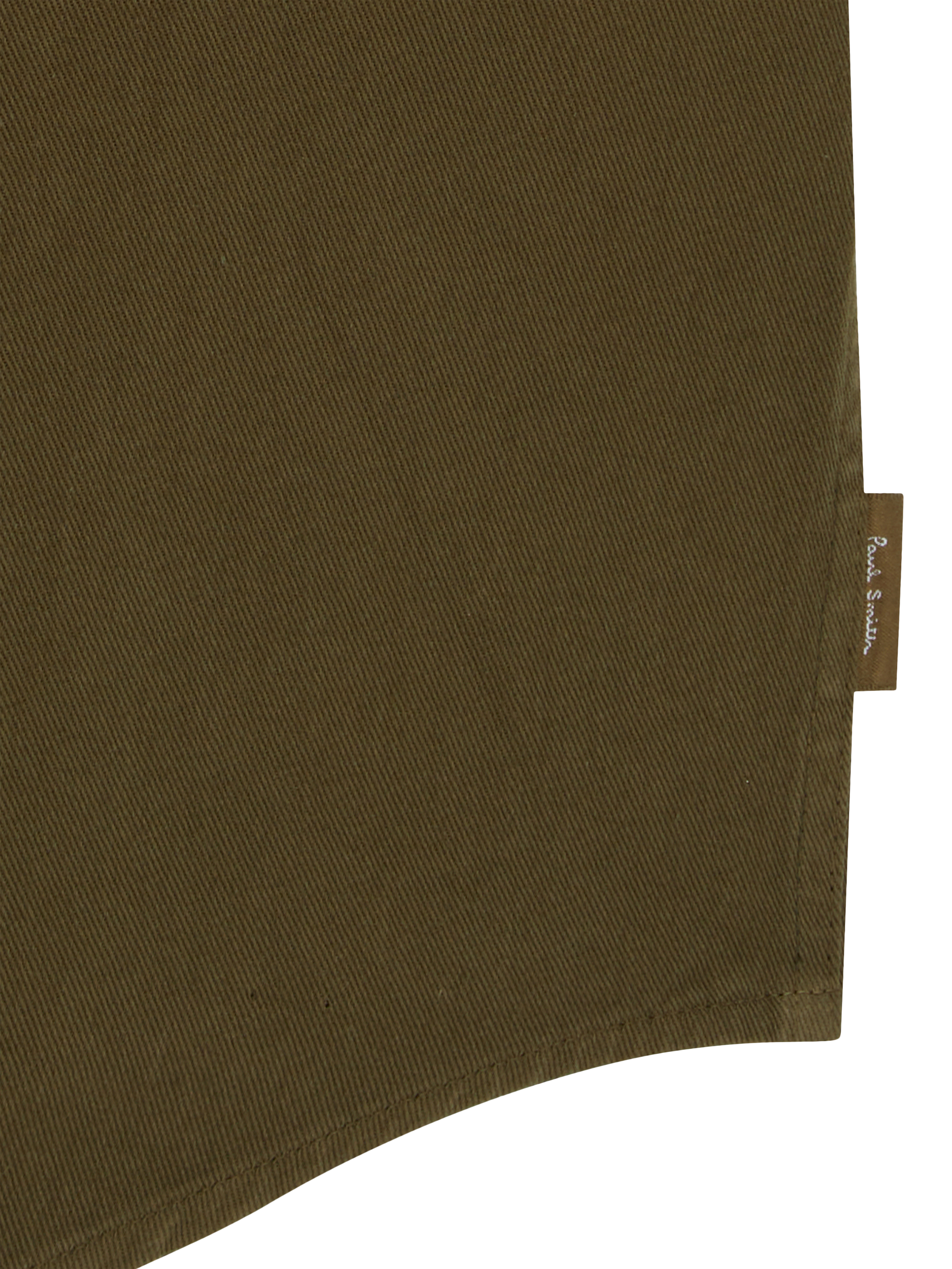 Product image 3 of 4, which shows Paul Smith Casual Fit Shirt, Green, S