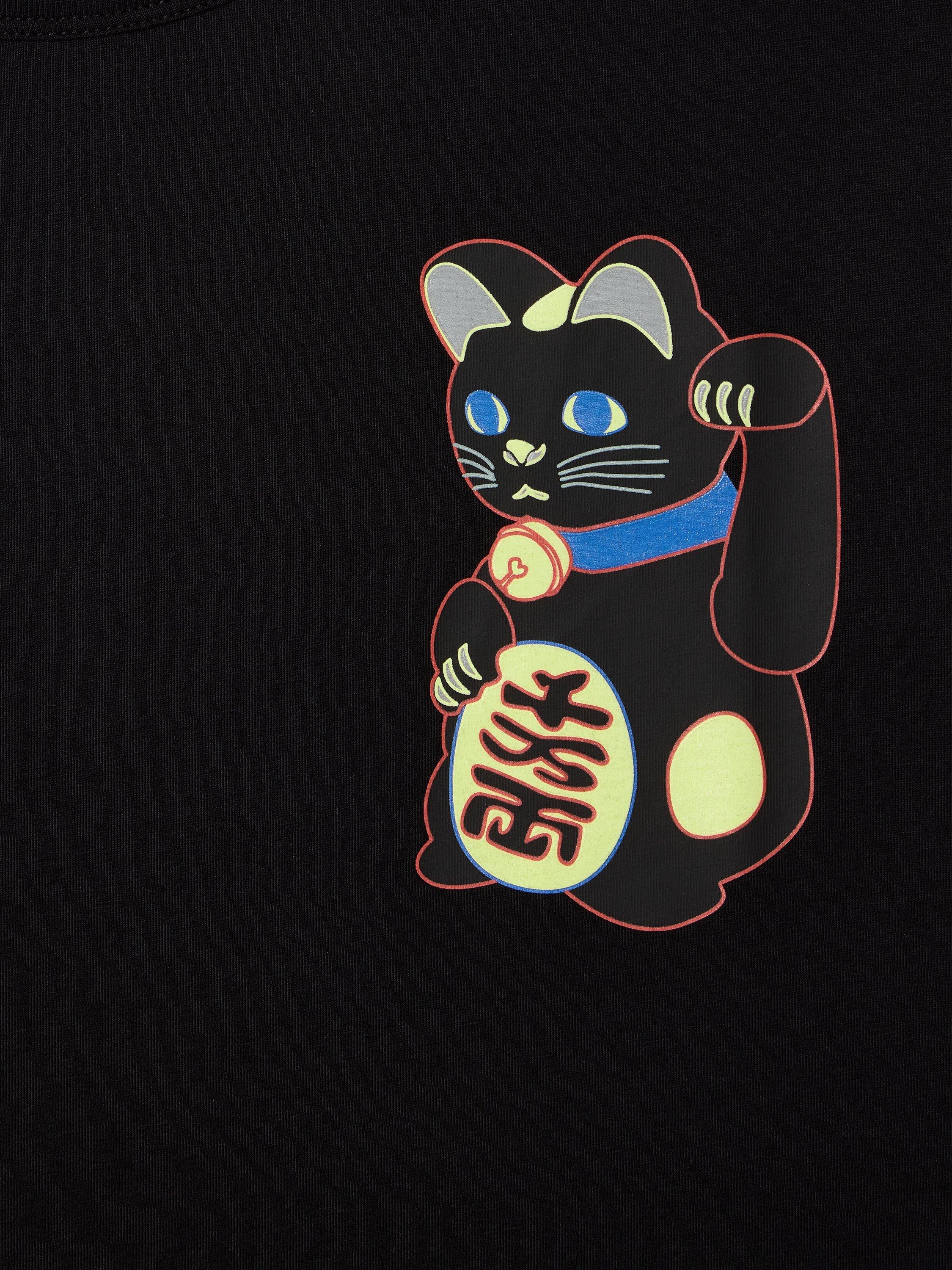 Product image 2 of 2, which shows Paul Smith Casual Logo T-Shirt, Black, S