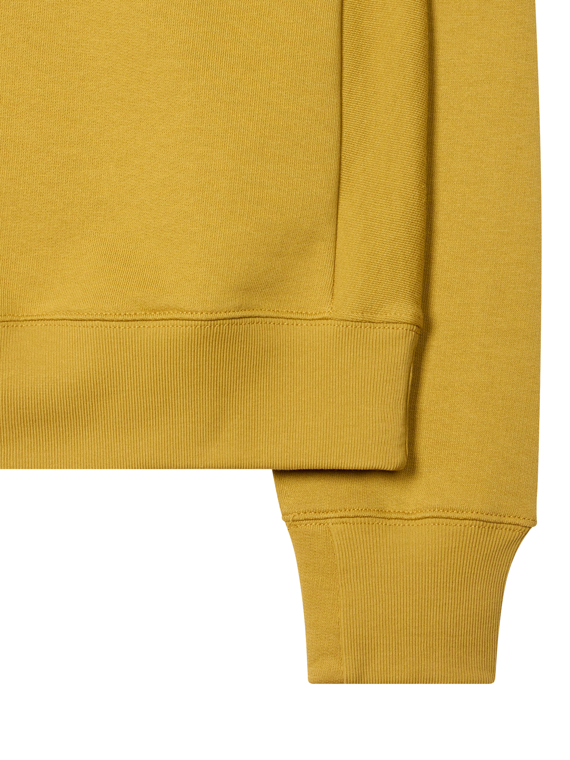 Product image 2 of 2, which shows PS Paul Smith Organic Cotton Zebra Sweatshirt, Yellow, S