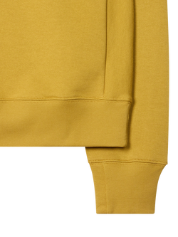 PS Paul Smith Organic Cotton Zebra Sweatshirt - view 2, Yellow