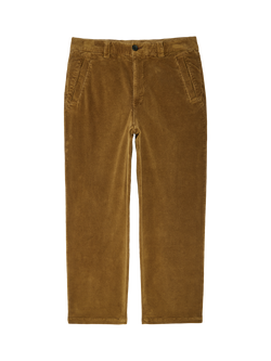 Paul Smith Workwear Stretch Cotton Chinos, Brown, Brown