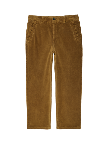 Paul Smith Workwear Stretch Cotton Chinos, Brown, Brown