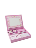 Angels by Accessorize Kids' Stationary Box Set, Pink/Multi