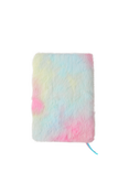 Angels by Accessorize Kids' Fluffy Kitty Notebook, Multi