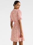 Forever New Petite Saffron Floral Dress, Multi
