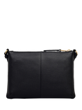 Radley Kew Way Leather Crossbody Bag, Black