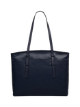 Radley Bridgewater 2.0 Leather Tote Bag, Ink