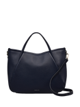 Radley Eastney Street Leather Shoulder Bag, Ink