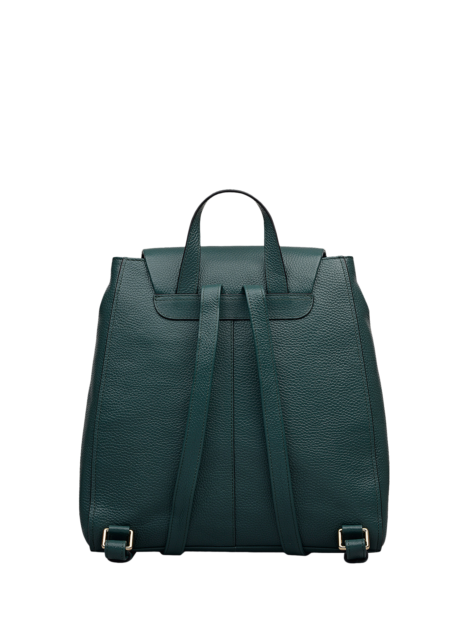 Product image 2 of 5, which shows Radley Pickwick Leather Backpack, Cedar, One Size