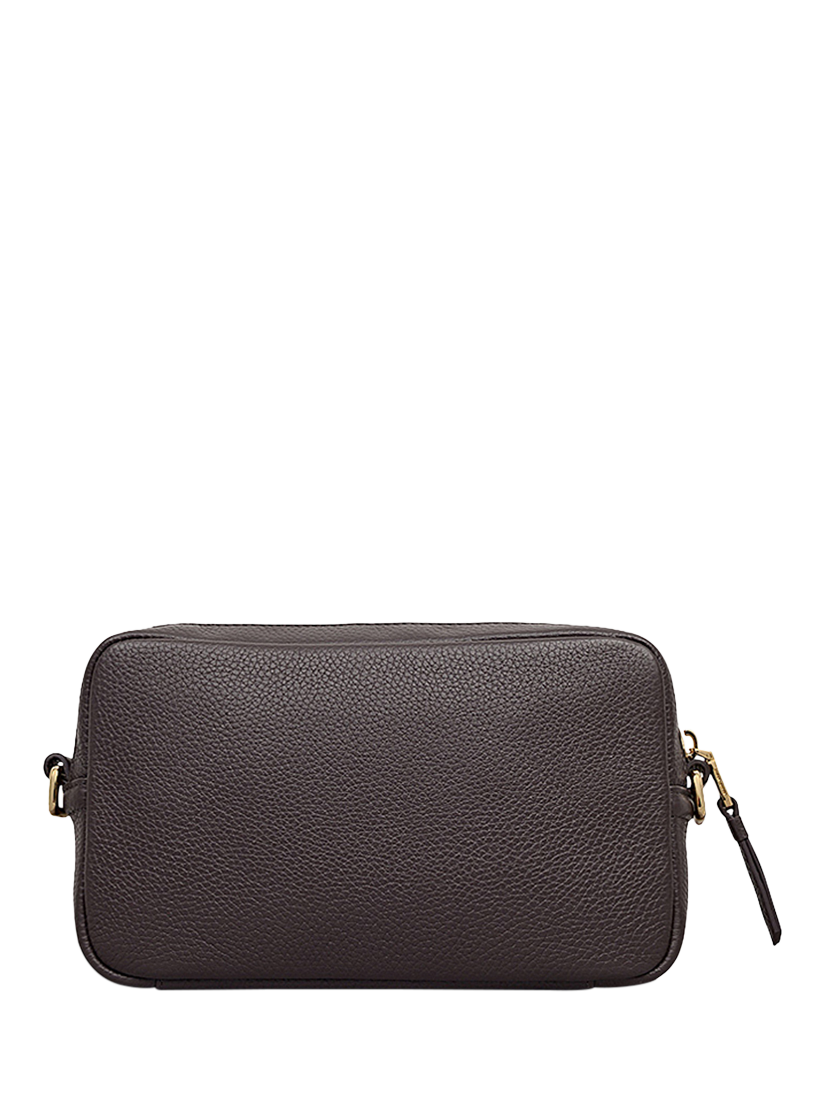Product image 2 of 5, which shows Radley Tavistock Mini Leather Crossbody Camera Bag, Thunder