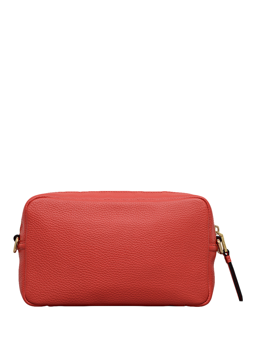 Product image 2 of 4, which shows Radley Tavistock Mini Leather Crossbody Camera Bag, Red
