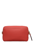 Radley Tavistock Mini Leather Crossbody Camera Bag, Red