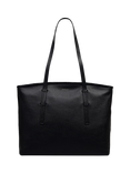 Radley Bridgewater 2.0 Leather Tote Bag, Black
