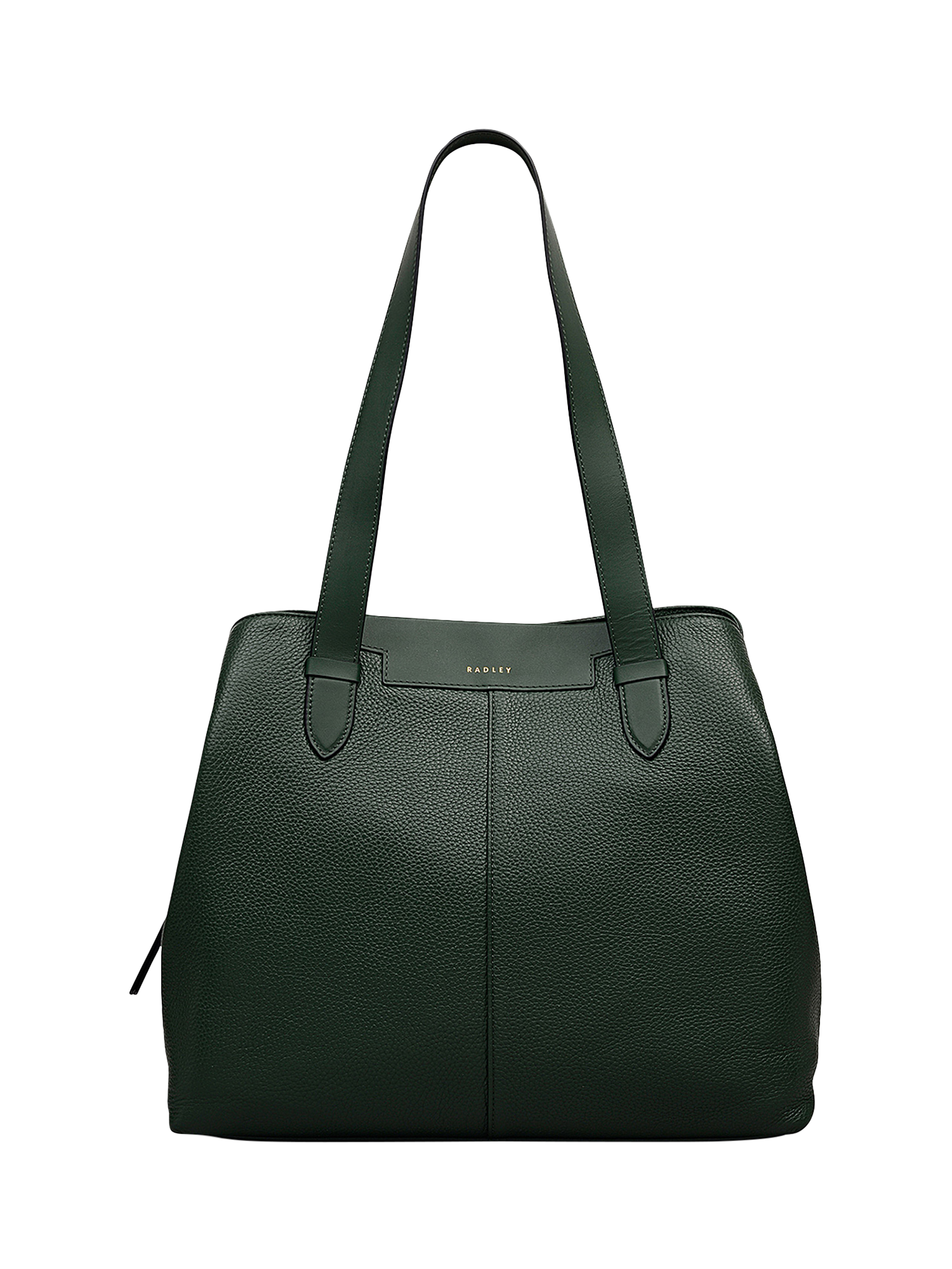 Radley Piccardy Hill Leather Shoulder Bag