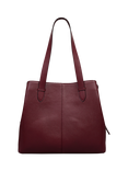 Radley Piccardy Hill 2.0 Leather Shoulder Bag, Merlot
