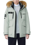 Bosideng Classic Extreme Unisex Goose Down Parka, Bermuda