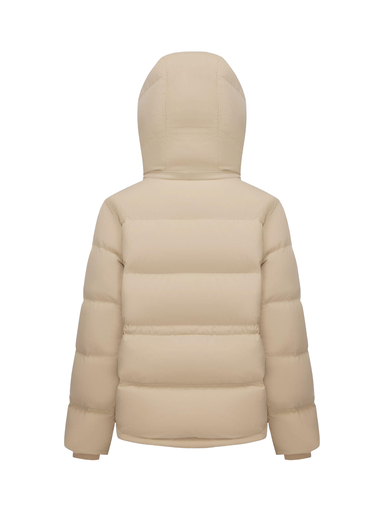 Product image 4 of 7, which shows Bosideng Down Jacket With Detachable Hood, Khaki, 6