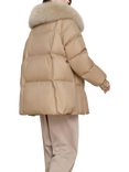 Bosideng Mid Length Down Coat