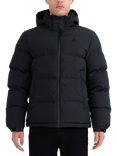 LUKE 1977 Auckland Padded Jacket, Black
