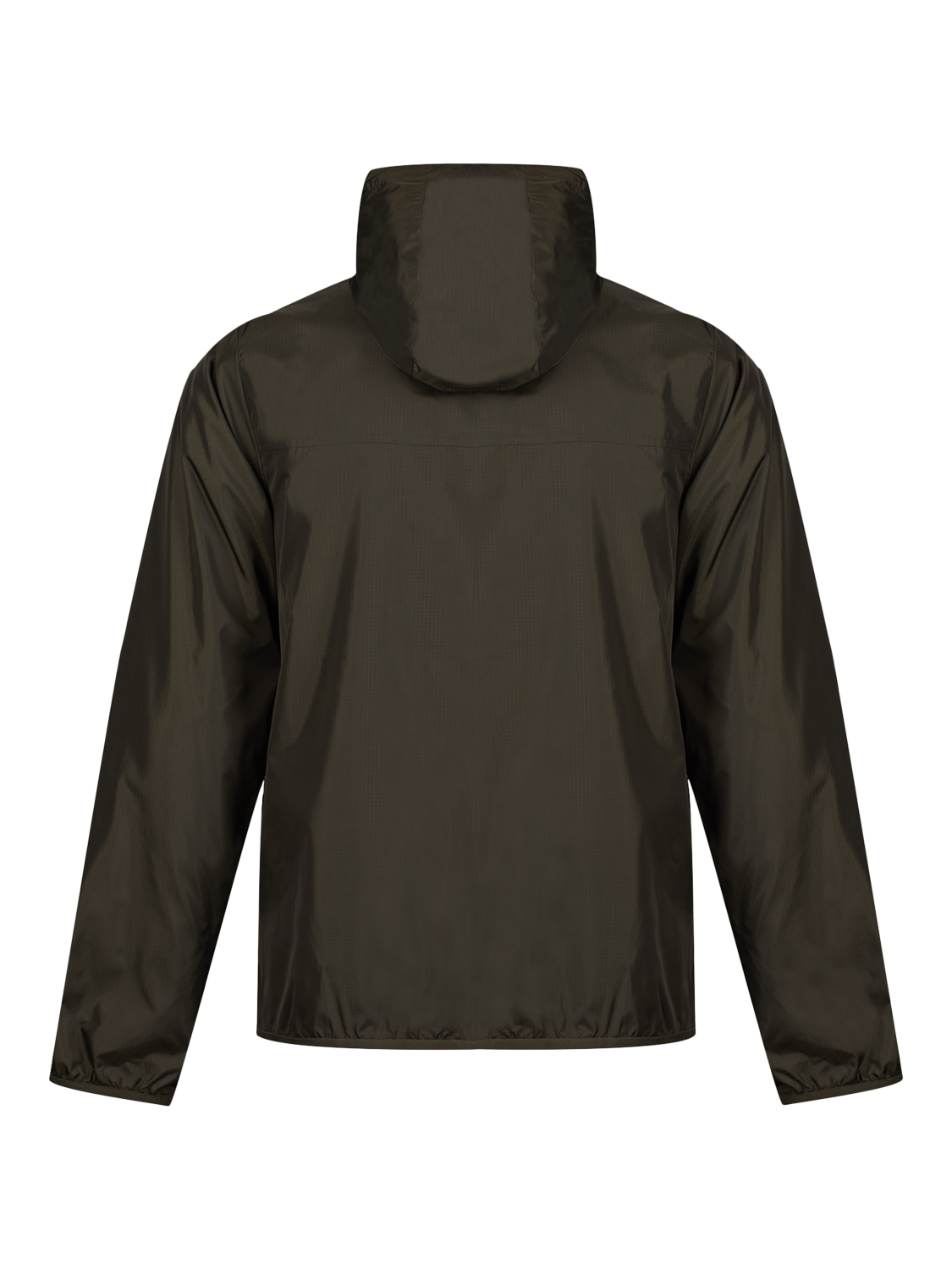 Product image 5 of 6, which shows LUKE 1977 Garnedd 1000 Hooded Shower-Proof Jacket, Dark Green, S