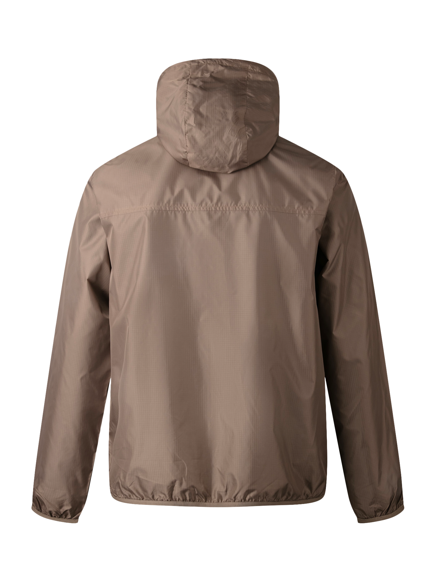 Product image 5 of 6, which shows LUKE 1977 Garnedd 1000 Hooded Shower-Proof Jacket, Hardnut, S