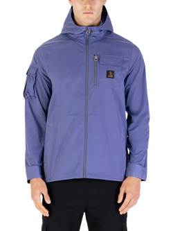 LUKE 1977 Nepal Hooded Jacket, Future Dusk