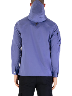 LUKE 1977 Nepal Hooded Jacket - view 2, Future Dusk