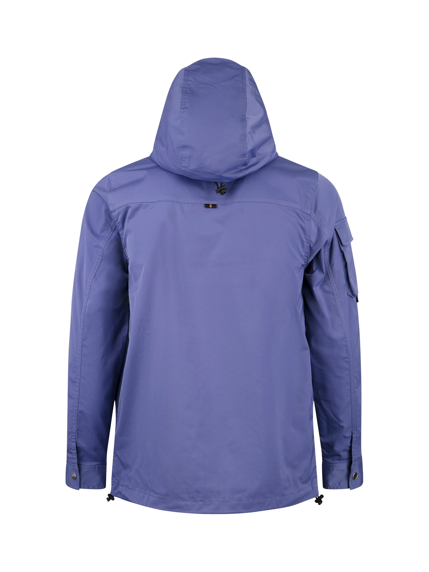 Product image 5 of 9, which shows LUKE 1977 Nepal Hooded Jacket, Future Dusk, S