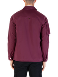 LUKE 1977 Vietnam Harrington Jacket, Mauve Wine