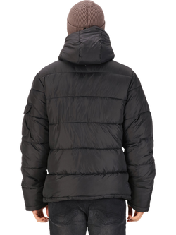 LUKE 1977 Yupick Padded Puffer Jacket - view 2, Black