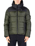 LUKE 1977 Yupick Padded Puffer Jacket