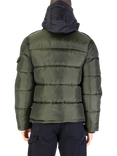 LUKE 1977 Yupick Padded Puffer Jacket
