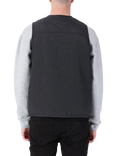 LUKE 1977 Austin Technical Gilet, Black