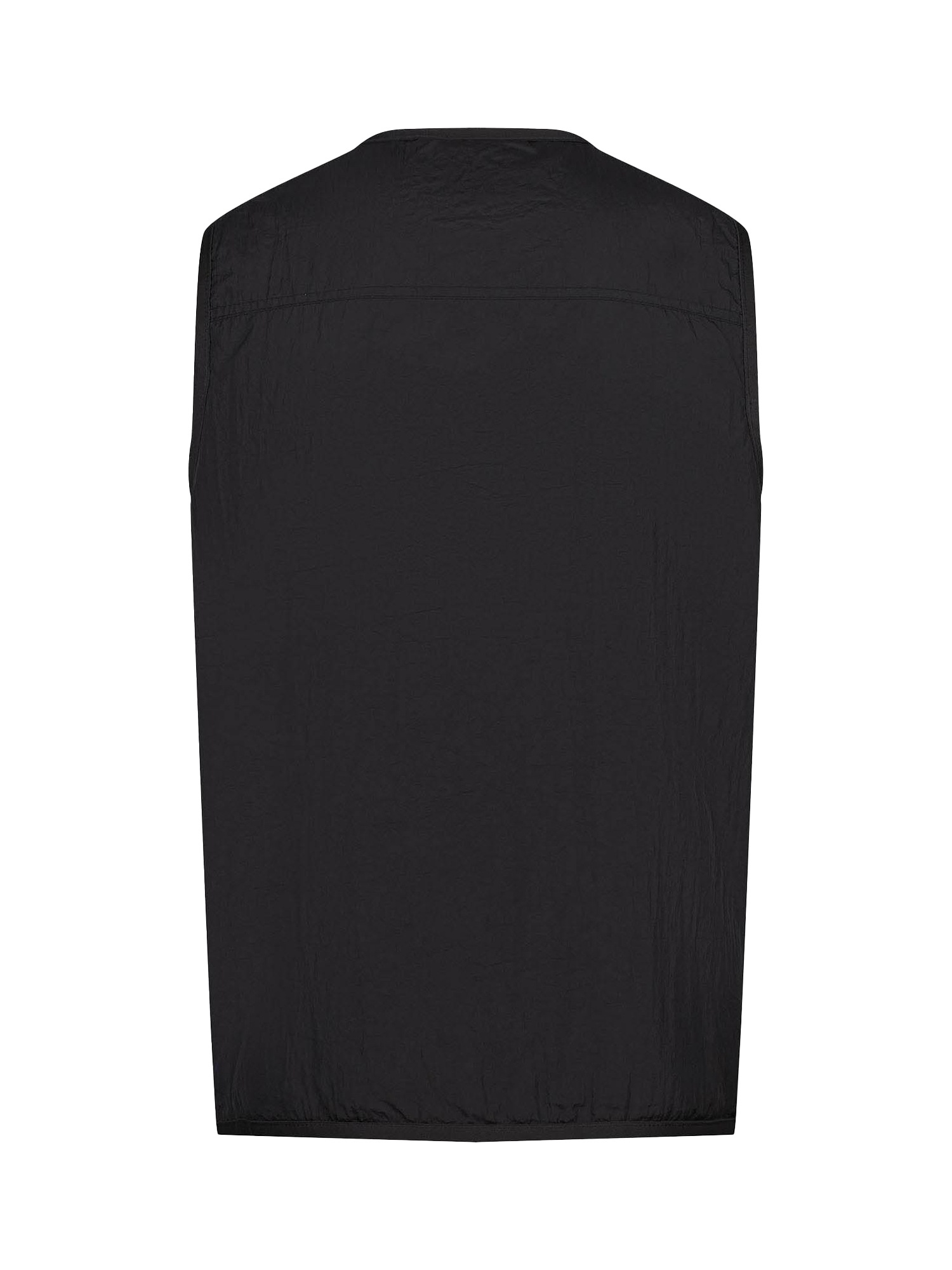 Product image 5 of 5, which shows LUKE 1977 Austin Technical Gilet, Black, S