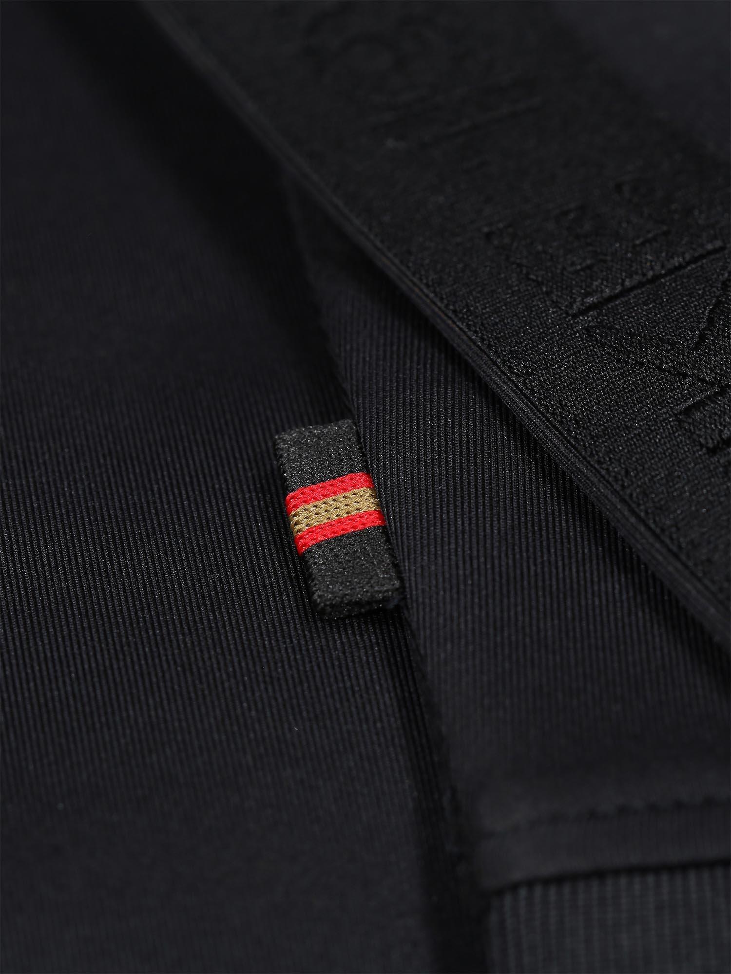 Product image 6 of 7, which shows LUKE 1977 New Will Polo Shirt, Black, S