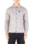 LUKE 1977 Dylan Long Sleeve Collar Shirt
