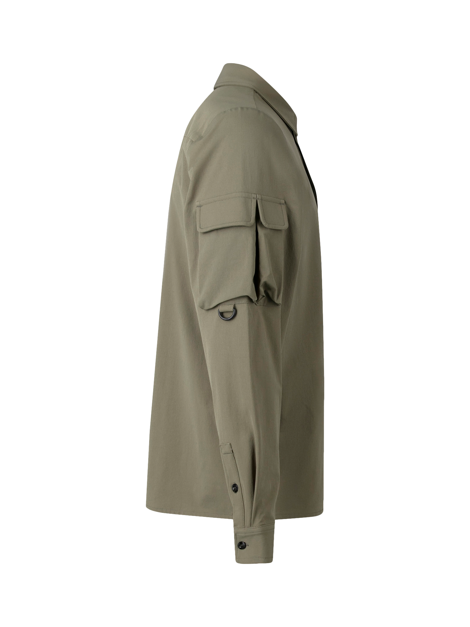 Product image 6 of 8, which shows LUKE 1977 Hulun Technical Shirt, Clover, S