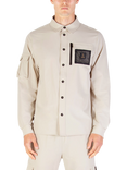 LUKE 1977 Hulun Technical Shirt, Stone