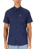 LUKE 1977 Ironbridge Cotton Regular Fit Shirt